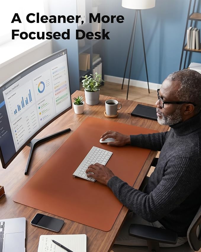 Aothia Dual-Sided Desk Pad - Image 7