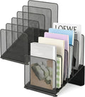 LEKETREE File Organizer for Desk, File Folder Organizer by Stylishworkspaceeffortlessorganization