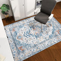 chakme Office Chair Mat for Hardwood Floor, Machine Wash by CHAKME