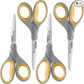 Westcott 8-Inch Titanium Bonded Scissors by Westcott