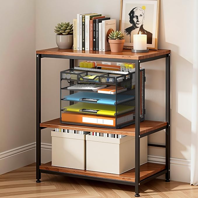 Docnest 5 Tier Letter Tray - Image 3