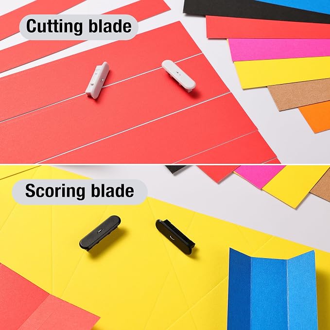 6-Pack Trimmer Replacement Blades - Image 7