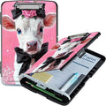 A4 Clipboard with Storage Pen Holder, Clipboards Organizer Nursing Clipboard by Unknown
