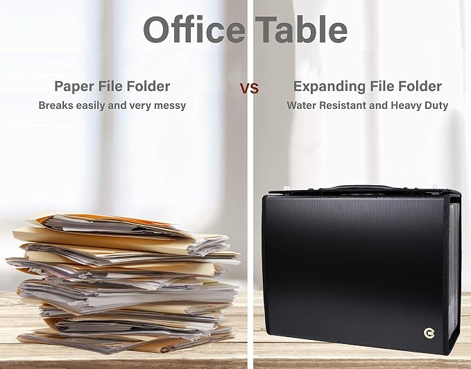 CNK Accordion File Folders - Image 7