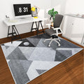 Office Chair Mat for Hardwood Floor, Machine Wash by CHAKME