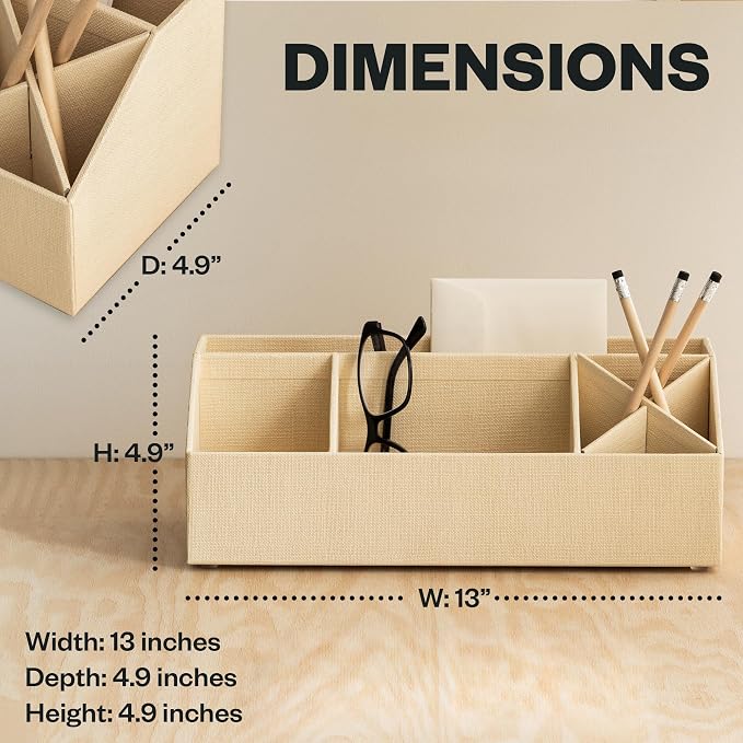 Bigso Elisa Desktop Organizer - Image 6