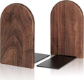 Book Ends, 1 Pair Bookends Wood Book Ends Universal Economy Bookend by shikaman