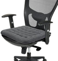 SINOSSO Excellent Support Effect Office Chair Cushion 1 Pack, Luxury Air Mesh by SINOSSO