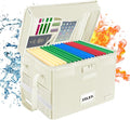 DocSafe Fireproof Document Box by DocSafe