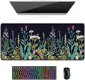 Auhoahsil Desk Pad, XL Extended Large Gaming Mouse Pad 31.5 x 11.8 Inch by Auhoahsil