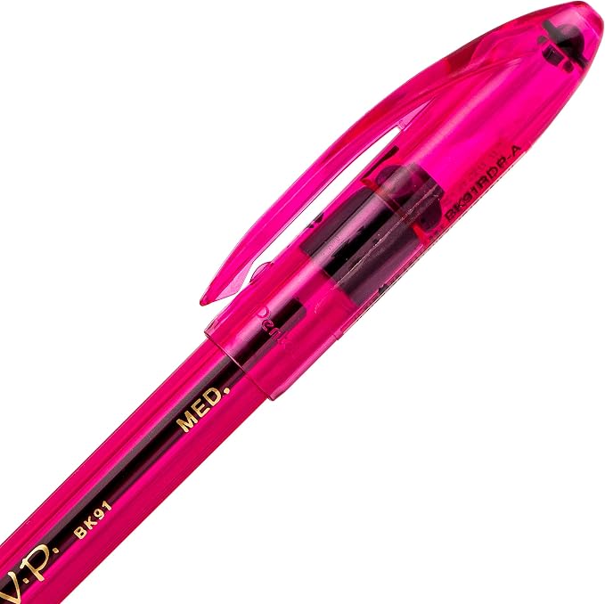Pentel RSVP Razzle-Dazzle Ballpoint Pen, Medium Line - Image 6