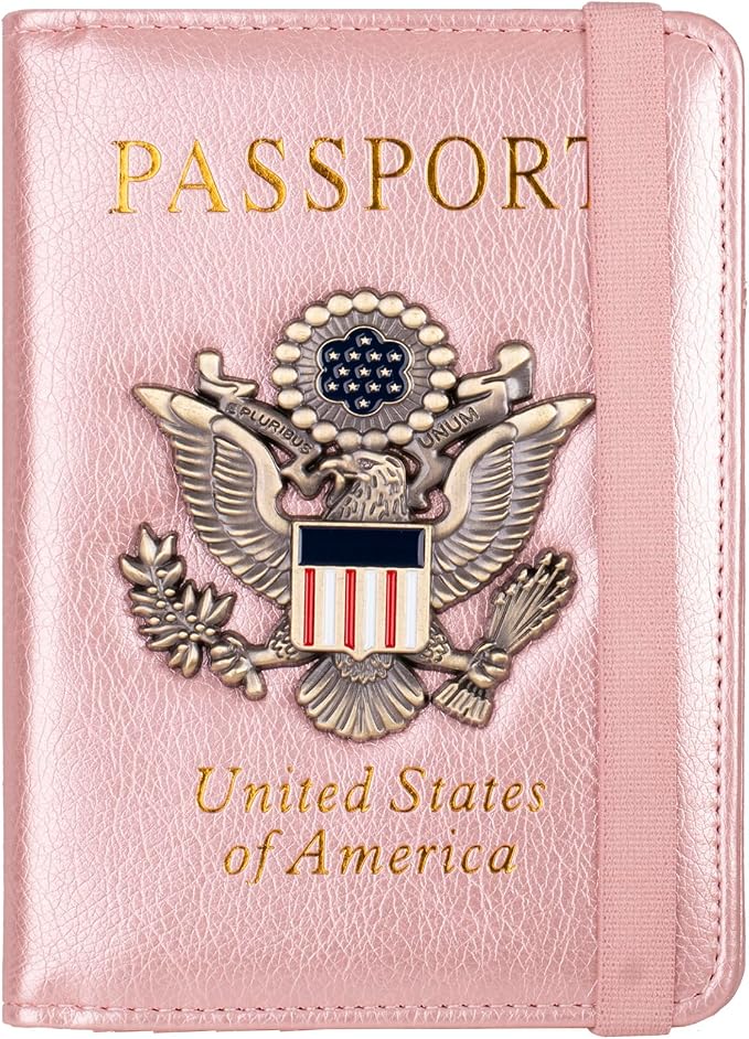 TOURSUIT RFID Blocking Passport Holder by TOURSUIT