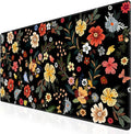 iCasso Desk Matt for Desktop, Cute Desk Pad Mat, XXL Large Mouse Pad, Anti-Slip by iCasso