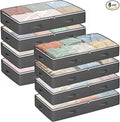 90L Under Bed Storage Containers, Large Capacity Underbed Storage Bags Organizer by BuddingJoy-BuildaJoyfulLifeforYou