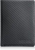 Polare Luxury RFID Blocking Leather Passport Holder Travel Wallet by polareoriginal