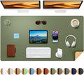 Aothia Cork Desk Mat by AothiaSimpleNaturalUnique
