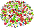 400PCS Mini Cute Ball Erasers for Kids Bulk, Fun Erasers for Classroom Back to by MakeChoicesSimpler