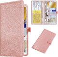 TILDOSAC Car Registration & Insurance Card Holder Leather Auto Glove Box by TILDOSAC