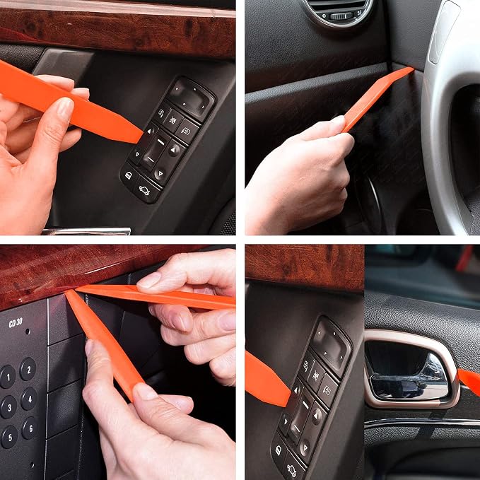 7 Pieces Staple Remover Tools Set - Image 4