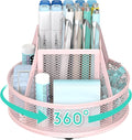 YINGHUA Metal Mesh Desk Organizer by YINGHUA