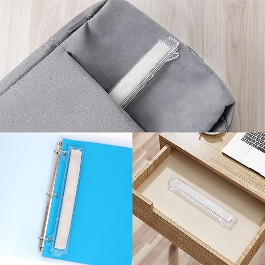 3 Hole Punch, Portable 3 Hole Puncher - Image 7