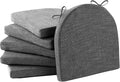 IPYNBAP Chair Cushions for Dining Chairs, Kitchen Chair Cushions, Non Slip by IPYNBAP