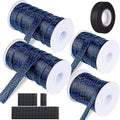 132 ft Expandable Braided Cable Sleeve Wire Loom PET Wire Sleeving，Wrap by GYHCHJDZ