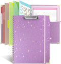 Clipboard Folio with Storage Clipboards Padfolio Notebook by Steatory