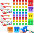 Aodaer 288 Pieces Pencil Sharpeners Bulk Double Hole Pencil Sharpener Manual by Aodaer