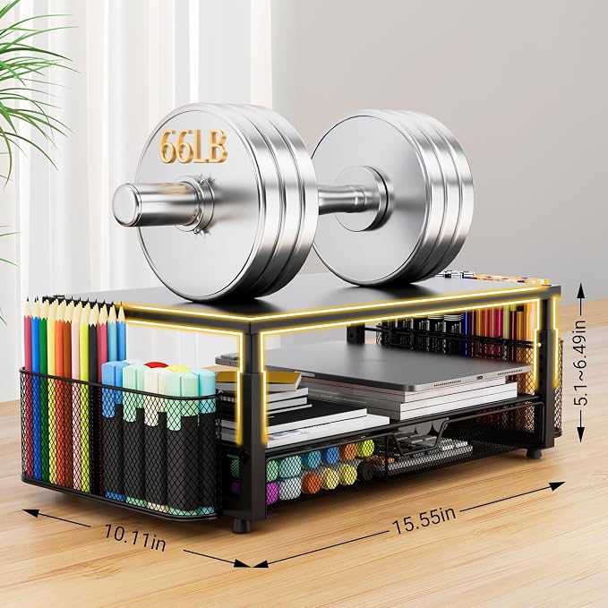 Desk Organizer and Accessories - Image 7