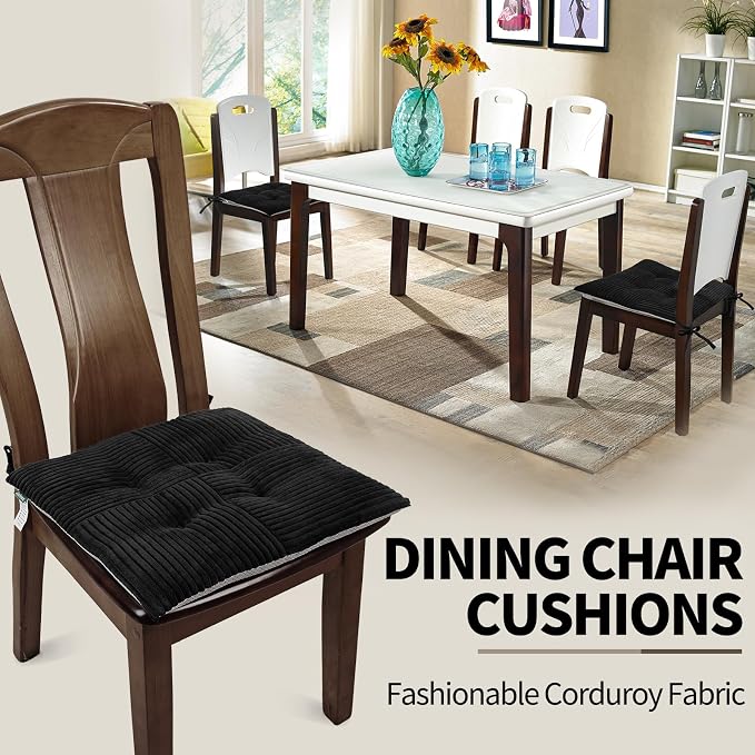 Office Stacking Chair Cushion - Image 6