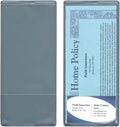 StoreSMART® - Silver Plastic Policy/Lotto Ticket Holders - 20-Pack - INS30-S-20 by StoreSMART