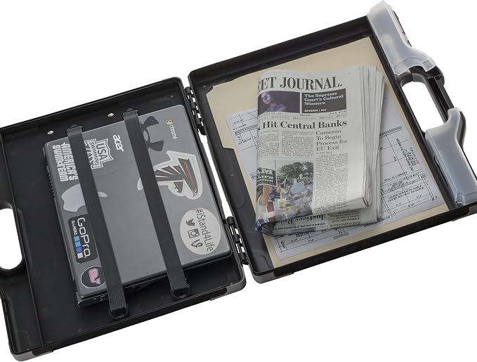 OIC83324 - OIC Clipboard Storage Box - Image 7