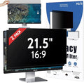 Peslv 21.5 Inch Privacy Screen for Computer Monitor 16:9 Aspect Ratio, Eye by peslv