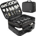 MATEIN Cord Organizer Case by MATEIN
