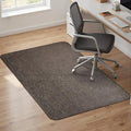 Sycoodeal Office Chair Mat for Hardwood & Tile Floor, Computer Gaming Chair Mat by SYCOODEAL