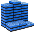 OWLKELA 30 Pack Magnetic Blue Whiteboard Eraser, EVA Material by OWLKELA