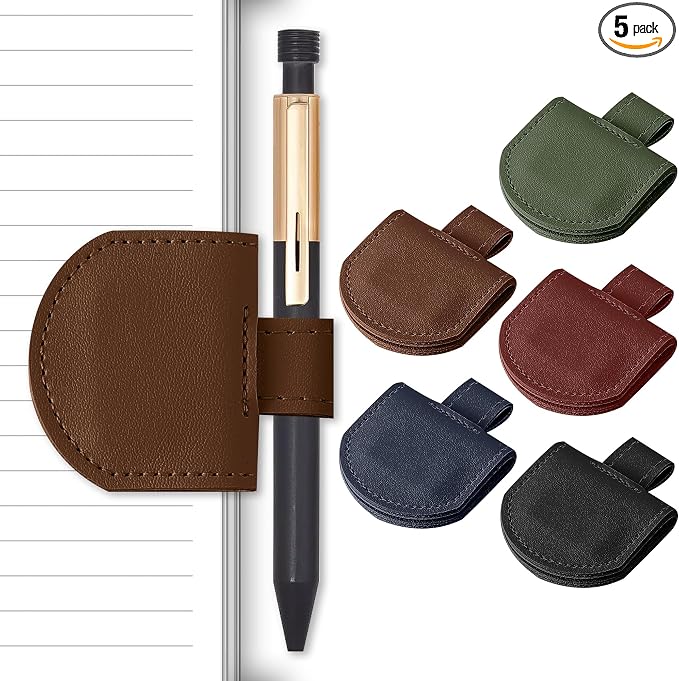 SESENSE Magnetic Pen Holder for Notebook by Unknown