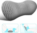 Lumbar Support Pillow for Office Chair, Memory Foam Lumbar Pillow for Lower by Relaxedcomfortablebreathab