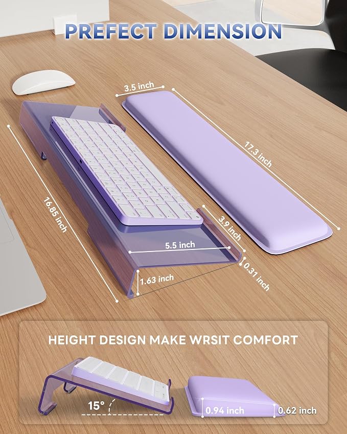Laborio Computer Keyboard Stand - Image 3