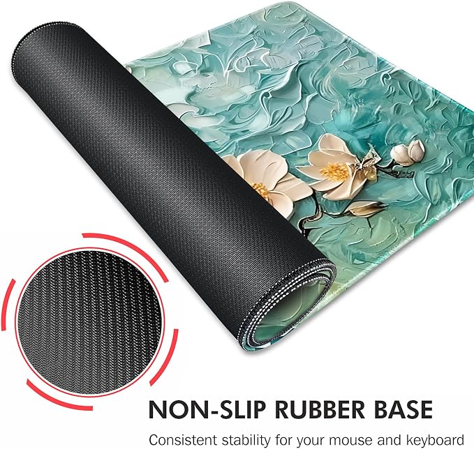 Galdas Gaming Mouse Pad XXL XL Large Long Extended Big Mousepad Non-Slip Rubber - Image 5