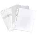 Amazon Basics Sheet Protectors for 3 Ring Binder, Top Loading by AmazonBasics