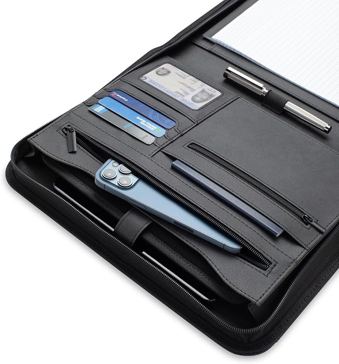 Forevermore Portfolios Padfolio Binder - Image 5
