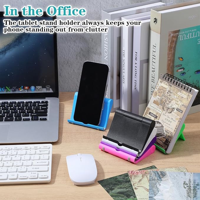 36 Pcs Cell Phone Stands Bulk Foldable Tablet Mobile Stand Adjustable Multi - Image 6