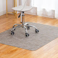 Baroyal Office Chair Mat for Hardwood Floor Under Desk Computer Rolling Chair by BAROYAL