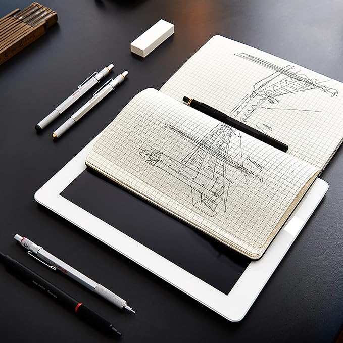 rOtring 800 Retractable Mechanical Pencil, Engineering, Architecture - Image 5