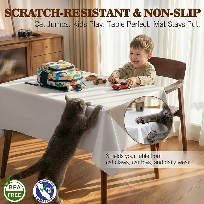 Heavy Duty Table Protector Pad - Image 6