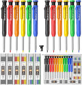 Nicpro 12 Pack Carpenter Pencil by Nicpro