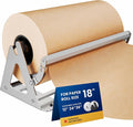 DIY Crew 18 Inch Paper Roll Dispenser and Cutter by DIYCrew%7CToolsthatsimplifyyourtasks
