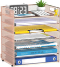 7 Tier Paper Organizer by Unknown